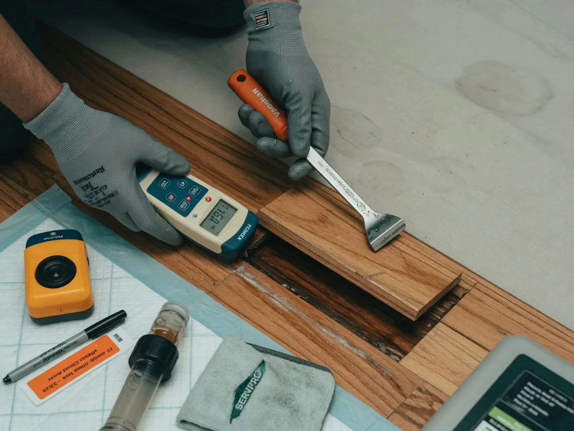 Why choose Water Damage Restoration in Hempstead, TX